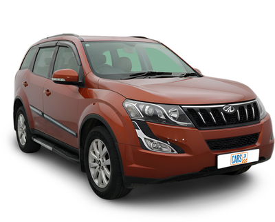 Mahindra XUV500-img